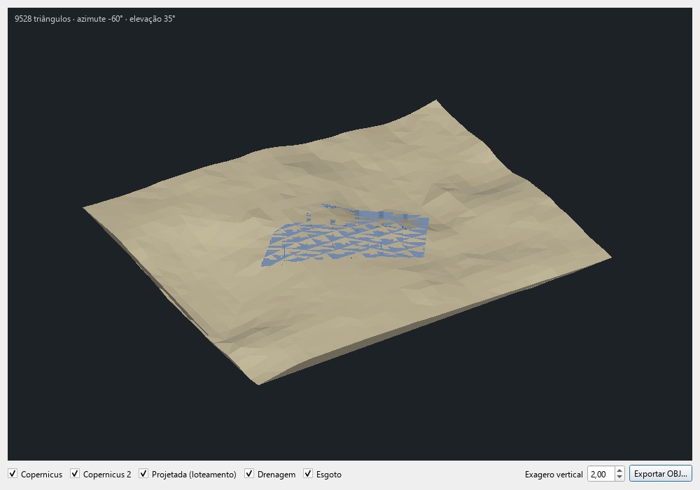 Vista 3D